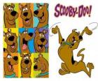 Scooby-Doo, en ünlü konuşuyor Danua cins köpek ve pek çok macera kahraman